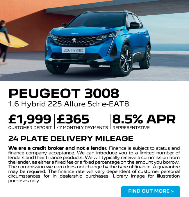 Peugeot 3008 070524